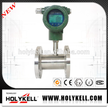 Edelstahl Smart Liquid Flow Meter